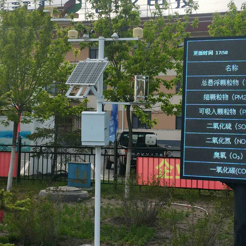 多功能氣象站在種植、養(yǎng)殖、物流業(yè)的用途分別是什么？