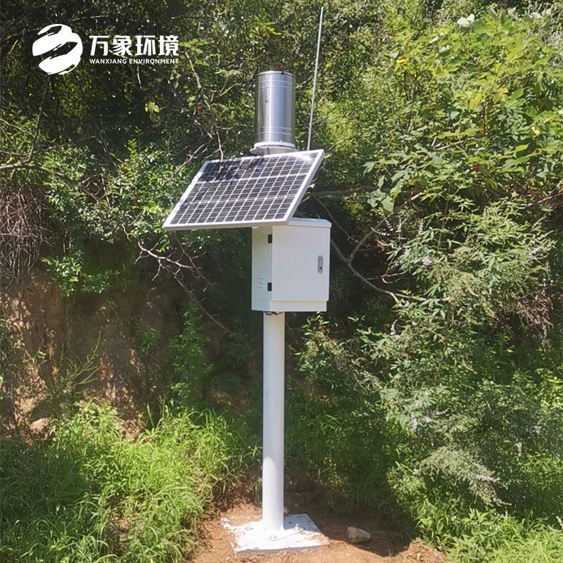 遙測雨量計是地質(zhì)災害自動化監(jiān)測建設項目中的一員