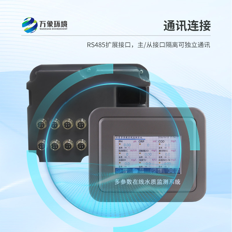在線鍋爐水硬度檢測儀：保障水質(zhì)安全，提高效率！
