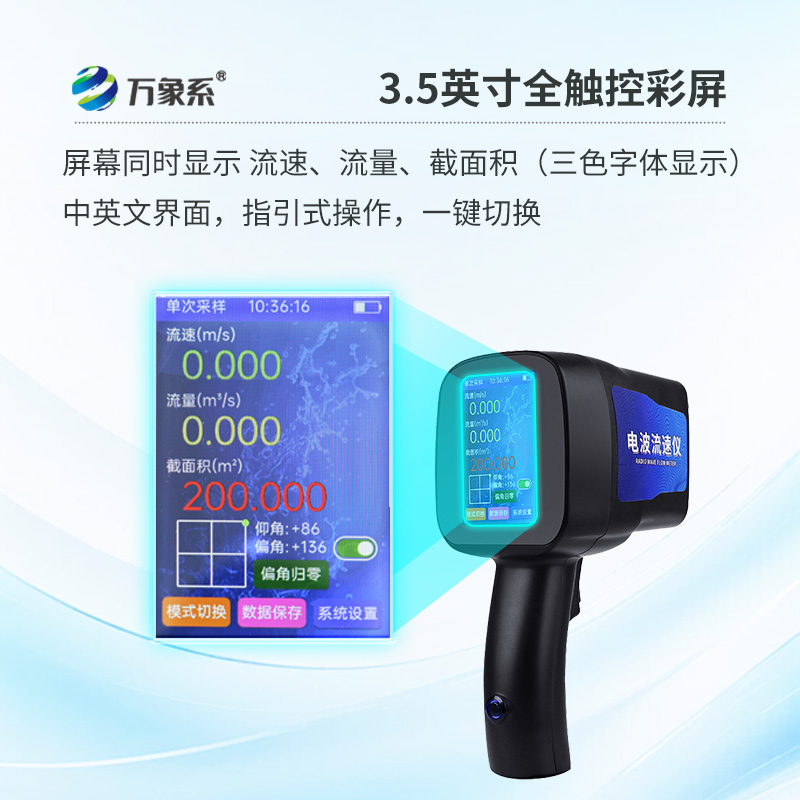 電波流速儀