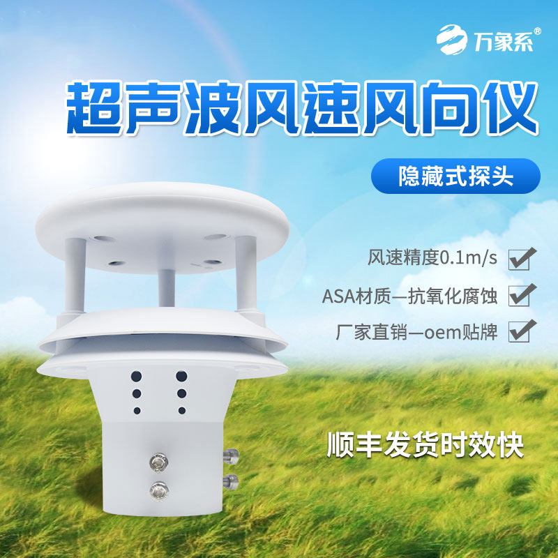 超聲波防爆風(fēng)速風(fēng)向儀