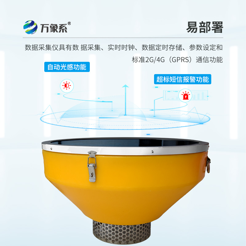 水質(zhì)浮標監(jiān)測站：水質(zhì)浮標如何為健康把脈？